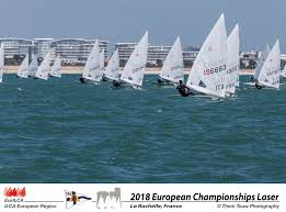 Comment below if you have any questions about it! Sailing News Laser Radial Standard European Championship 2018 La Rochelle Fra Day 5