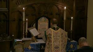 All Souls' Day Requiem Mass, St. Thomas the Apostle, Hollywood