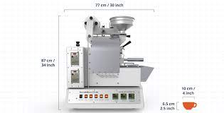Coffee roaster coffee tech fz94 pro lab 2,4kg. Fz 94 Pro Lab Coffee Tech Engineering Lab Roaster