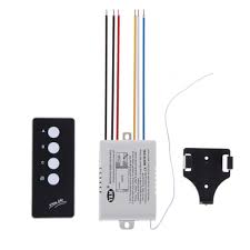 3 Way Port On Off Wireless Wall Digital Remote Control Switch Receiver Transmitter For Light Lamp 220v Home Light Accessories Wall Remote Control Switch Wall Switch Remote Controldigital Wall Switch Aliexpress