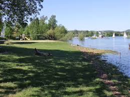 Strand, wildpark, einkehrmöglichkeiten, nationalparkeingang, schifffahrt,auf der östlichen seite staumauer bis halbinsel scheid. Hemfurth Edersee Rehbach Edertal De
