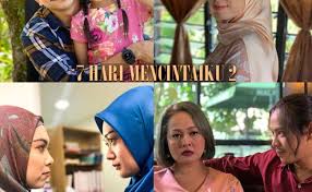 Sejak kecil, mia menganggap dirinya lebih bagus daripada orang lain dan enggan bergaul dengan orang yang tidak setaraf dengannya. 7 Hari Mencintaiku 2 Episod 28 Kepala Bergetar