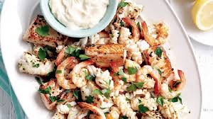 To some households (like ours) the only seafood that is served on a regular basis is the fish and shrimps. Top 10 Recipes For An Amazing Christmas Dinner