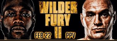 Wilder vs Fury II: The Picks -- Bronze Bomber vs Gypsy King Redux