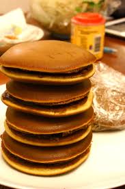 Dorayaki Recipe Japanese Red Bean Pancake Recipe Dorayaki Recipe Bakery Desserts Pancake Recipe