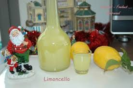Mon Limoncello Maison Limoncello Maison Limoncello Liqueur Maison