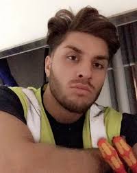 Katie Price's beau Charles Drury returns to social media with a selfie  after 'ban'