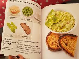 Rillettes Thon Petits Pois Recettes De Cuisine Cuisine Simplissime Gastronomie