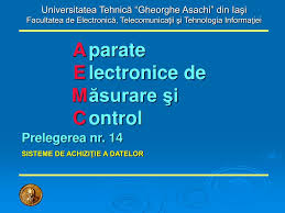 Specializari facultatea de electronica, telecomunicatii si tehnologia informatiei din iași. Ppt A E M C Powerpoint Presentation Free Download Id 4845468