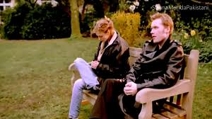 The smile on your face lets me know that you need me. Ronan Keating When You Say Nothing At All Video Dailymotion