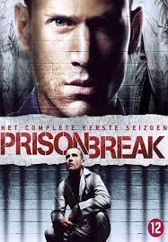 Prison Break: Seizoen 1 (2005) — The Movie Database (TMDB)