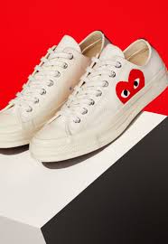 We did not find results for: Comme Des Garcons X Converse Cdg Play Chuck 70 Converse Com