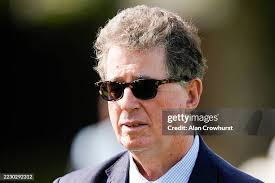 Rowan Scott riding Hollywood Treasure win The Sequoia Hair & Spirit... News  Photo