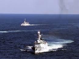 China has declared the south china sea to be a core interest worth fighting for, along with taiwan and tibet, but it only discovered this fact in 2010. China S Increasing Belligerence In South China Sea Threatens International Peace And Regional Stability The Economic Times