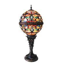 Buy Online Chloe Lighting Charlize Tiffany Style 1 Light Victorian Table Lamp 11 Shade Ch1t195bv11 Tl1 From Casagear