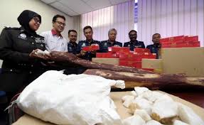 Tanaman hidup duit syiling, duit kertas, jongkong emas, kad kredit, atau 'bearer negotiable instrument' barangan yang boleh membahayakan kesihatan, keselamatan, dan/atau. Cubaan Seludup Barangan Larangan Import Bernilai Rm16 91 Juta Gagal