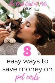 The Real Cost of Owning a Pet + 8 Ways to Save!