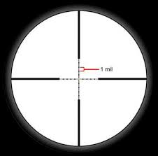 how to use trijicon accupoint mil dot riflescopes trijicon