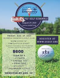 Red lion inn & suites olympia, governor hotel. Charlie S Pef Golf Scramble Olympia School District Education Foundation