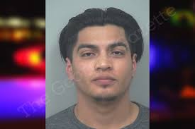 Sergio Sanchez-Padron — Gwinnett County Jail Bookings