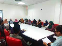 Kementerian pendayagunaan aparatur negara dan reformasi birokrasi. Silaturrahmi Pusat Islam Di Pusat Perumahan Pelajar Kompleks Islam Usim