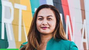 Māori and gender changes to Green Party rules makes Marama Davidson feel  proud