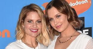 Candace Cameron Bure's Daughter Natasha Reveals Marriage in Surprise  Annoucement