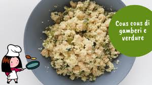Check spelling or type a new query. Cous Cous Con Gamberi E Verdure Deborah Fedele