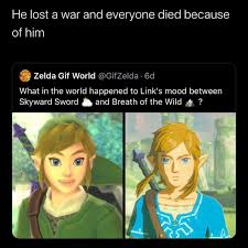 The Legend Of Zelda