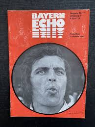 BL 73/74 FC Bayern Munich