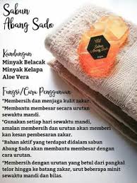 Pemborong & pembekal telur ayam Sabun Abang Sado Qmm Shopee Malaysia