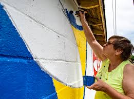 Barn Star mural at Emmaus Community Park | PHOTOS – The Morning Call