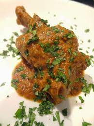 Scrumpdillyicious Hyderabadi Lamb Shanks Chef Alfred Prasad Lamb Shanks Alfred Prasad Asian Recipes