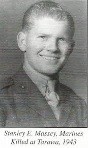 CPL Stanley Edwin Massey (1922-1943)