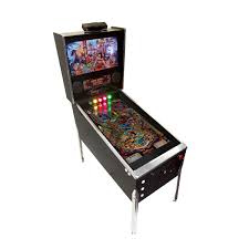 I promptly took it home and has help putting it in the house where it sat in my living room long enough to put r… Bespoke Arcade V Pin Legends Virtual Pinball Machine Costco Uk