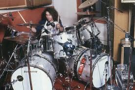 At around the same time, edward had begun playing the drums. Alex Van Halen Drummerworld