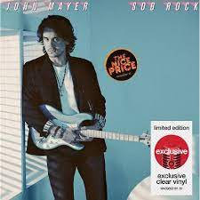 John Mayer - Sob Rock (target Exclusive, Vinyl) : Target