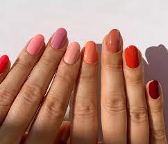 How To Do Your Own Acrylic Nails At Home Acrylic Nail Kit Glue On Nails Acrylic Nails At Home