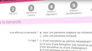 Ants Comment Demander Un Permis De Conduire En Ligne Youtube