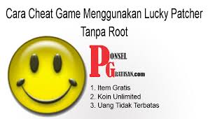 September 10, 2020 by luckypatcher admin. Cara Cheat Game Menggunakan Lucky Patcher Tanpa Root Games