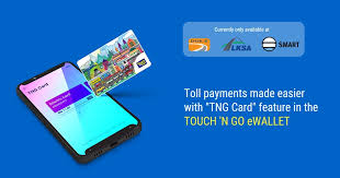 N touch logo sample 2. Users Can Now Pay For Tolls Using Balance In Touch N Go Ewallet At More Locations