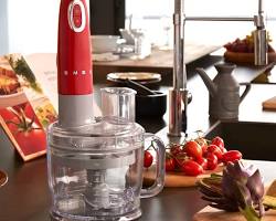 تصویر Smeg Food Processor