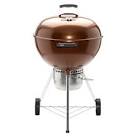 Original Kettle 22-inch Premium Charcoal BBQ in Copper Weber