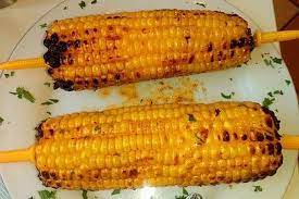 maiskolben im ofen von thommsen chefkoch rezept maiskolben im ofen maiskolben kolben