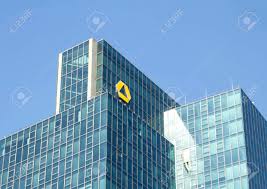 Local time.while the beat is a. Frankfurt German Commerzbank Frankfurt Germany Commerzbank Stock Photo Picture And Royalty Free Image Image 146632536