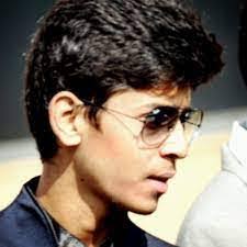 Anshuman Vaidya's Instagram, Twitter & Facebook