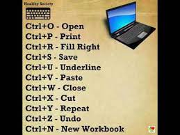  keyboard shortcuts are keys or combinations of keys that provide an alternative way to do something that you'd typically do with a mouse. Life Hacks Ep01 Computer Short Cut Keys How To Use Youtube