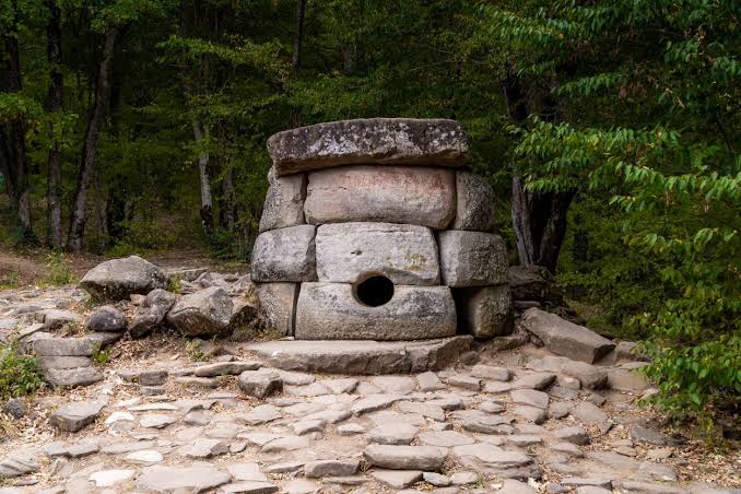The Mysterious Dolmens of the North-West Caucasus