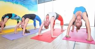 Please join me to breathe and celebrate before your holiday festivities! Avon Co Yoga Studio Revolution Power Yoga