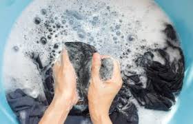 Set your washer to the shortest wash cycle and the coldest water setting possible. How To Disinfect Laundry In Simple And Effective Ways Lovetoknow
